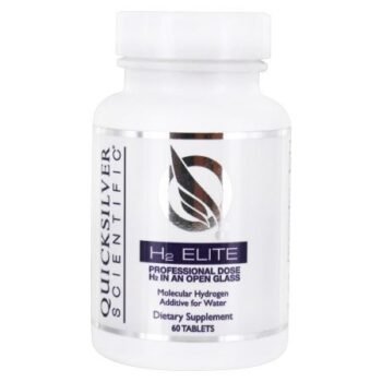 H2 Elite, hidrogênio molecular, 60 comprimidos