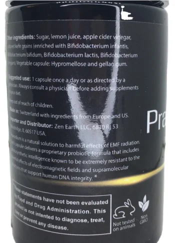 Praesidium®, solução natural para os efeitos nocivos da radiação eletromagnética - Image 3