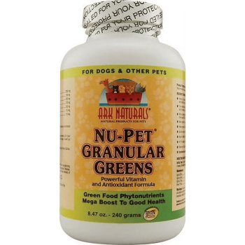 Nu-Pet Granular Greens - Ark Naturals - 240 g