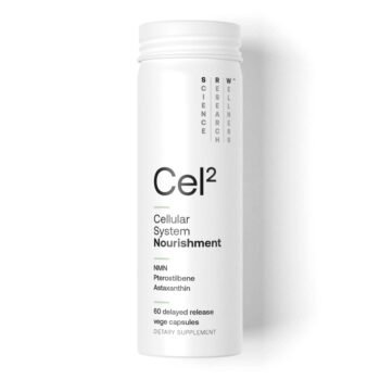 Cel2 - Nutrição do Sistema Celular Cápsulas - SRW - Imagem 3