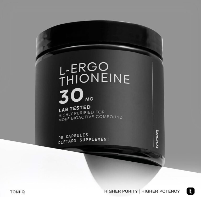 Ergotioneína 30mg – Ultra Potência (98% Pureza) | Longevidade e Imunidade | Testado por Terceiros | 90 Cápsulas - Imagem 6