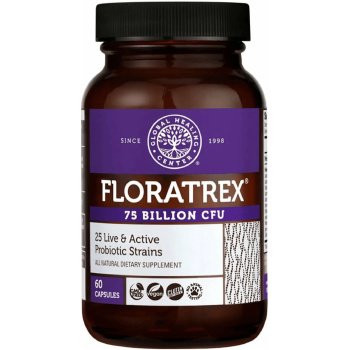 Floratrex, GHC, 60 Cápsulas