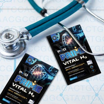 GeroVital® H3 Advance Prime Vital H3™, formula Ana Aslan original, comprimidos - Imagem 3