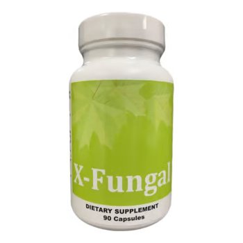 X-Fungal, 90 cápsulas