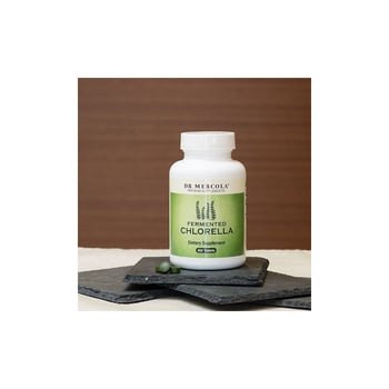 Chlorella Fermentada - Dr. Mercola - 450 comprimidos