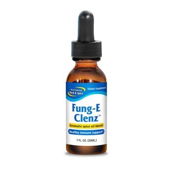 Antioxidante Fung-E-Clenz - North American Herb e Spice - 30ml
