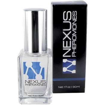 Nexus Pheromones 30 ml - Colônia de feromonios sexuais para atrair mulheres instantaneamente - Para homens