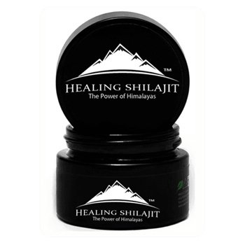 Resina Pura e Autentica de Shilajit do Himalaia - 15g