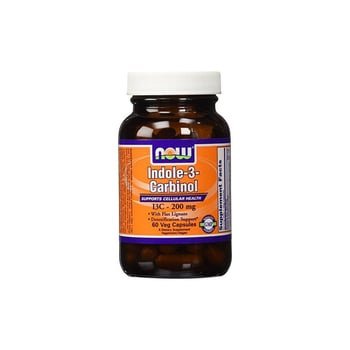 Indole 3 Carbinol - NOW Foods - 60 caps