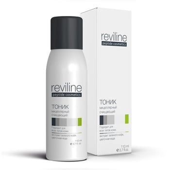 Reviline - Tônico de Limpeza Micelar - 110 ml