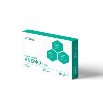 Anemo 3 Plus - Complexo de Peptídeos do Sistema Imune e Resistência - Imagem 2