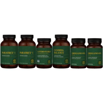 Programa de limpeza de 40 dias Global Healing