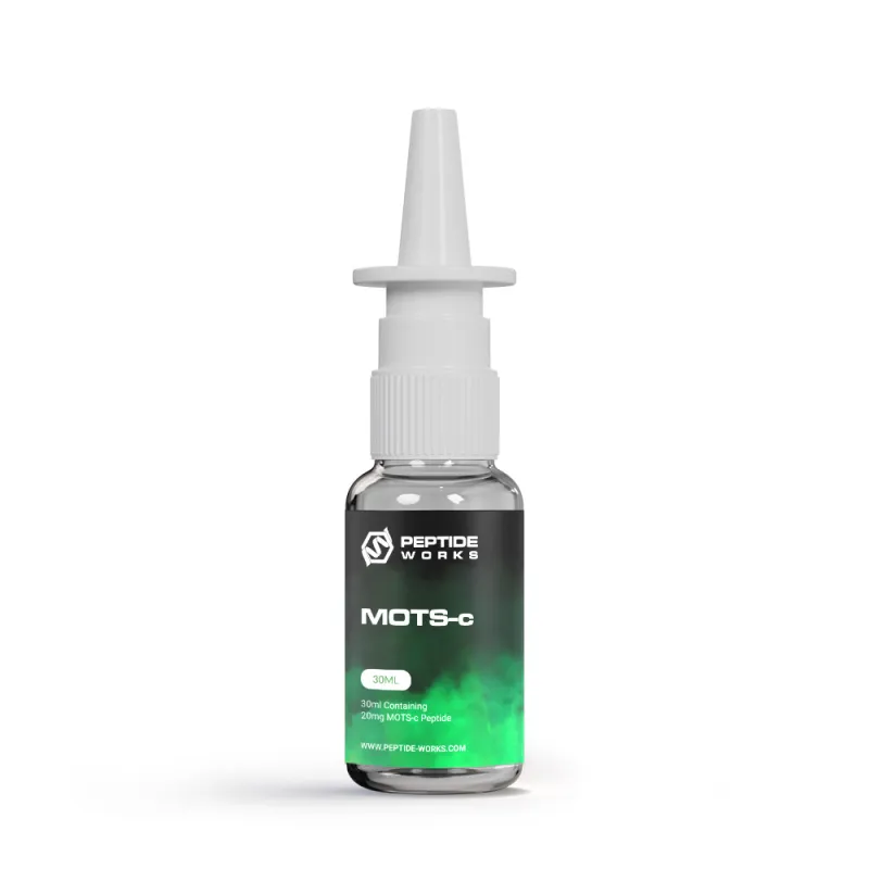 MOTS-C Spray Nasal Peptide Works – 30 ml