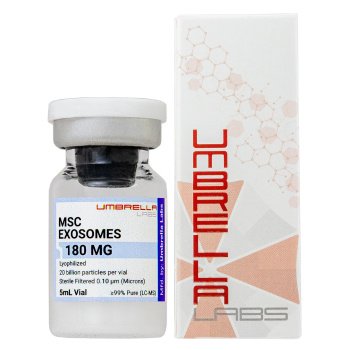 Exossomos MSC 180mg com 7mL de Líquido Estéril - Avanço em Terapias Regenerativas